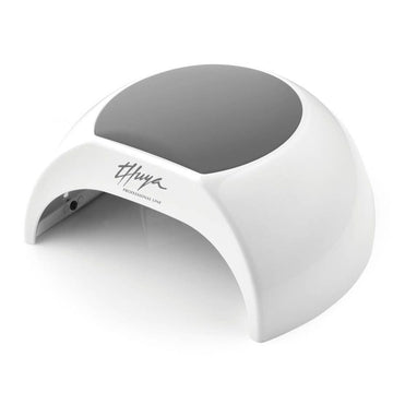 Thuya Dome LED Nail Lamp – Professional 48W Gel Curing Lamp for Manicure & Pedicure with Automatic Sensor and Low Heat Mode